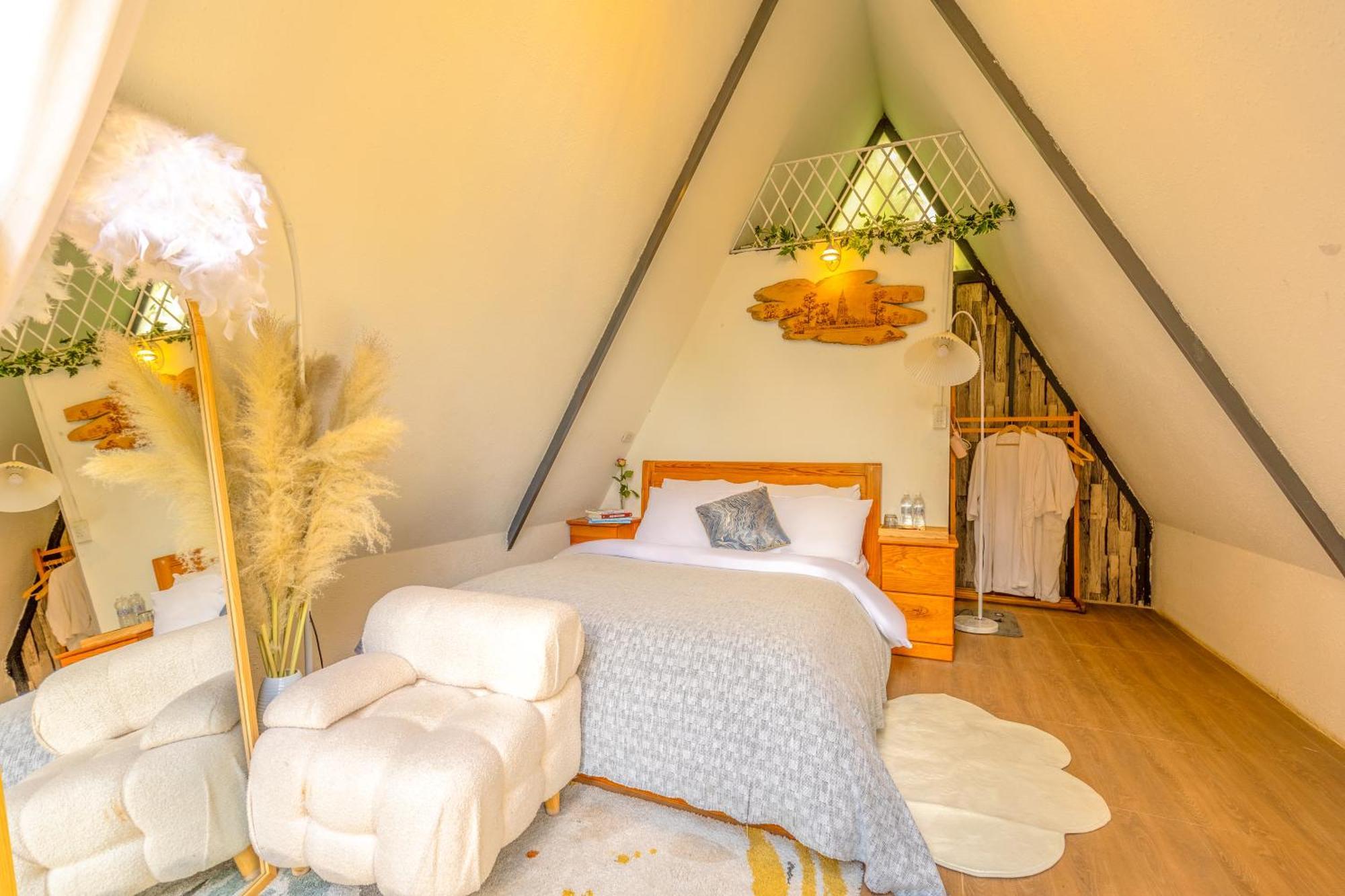 Perfect Homestay Dalat Exteriér fotografie