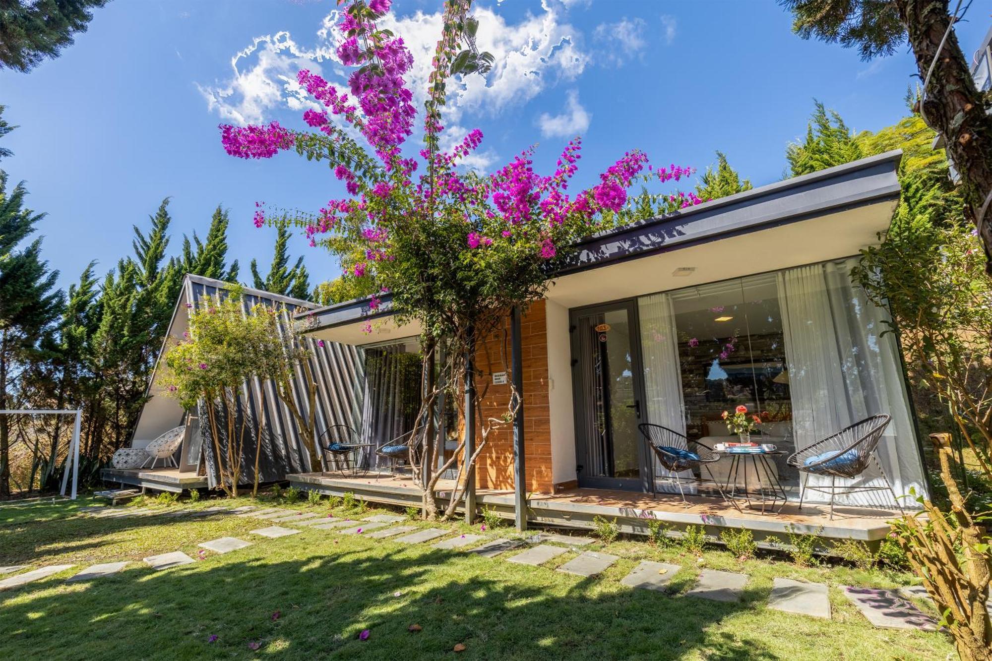 Perfect Homestay Dalat Exteriér fotografie