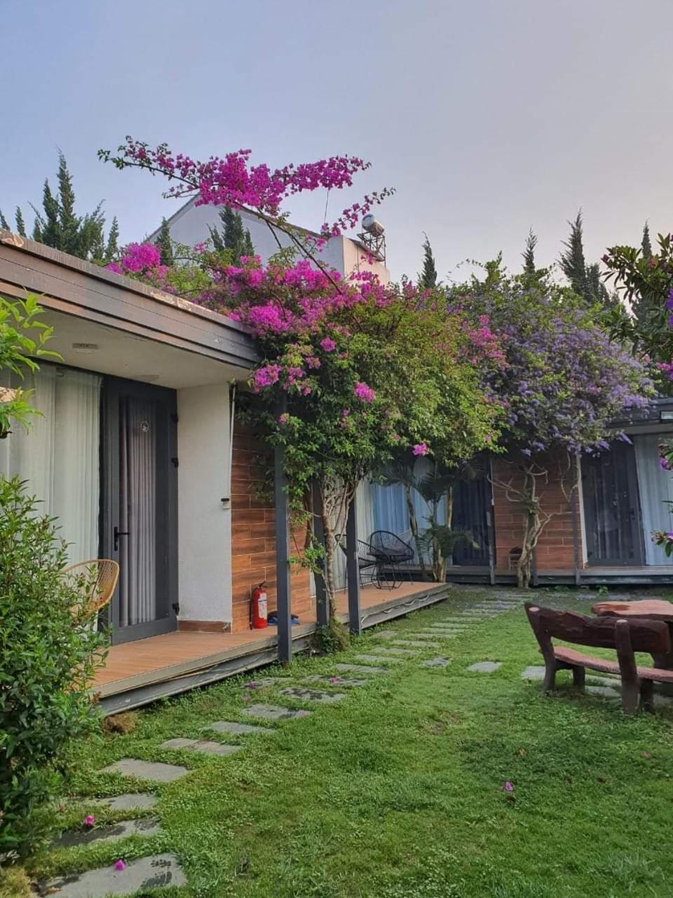 Perfect Homestay Dalat Exteriér fotografie