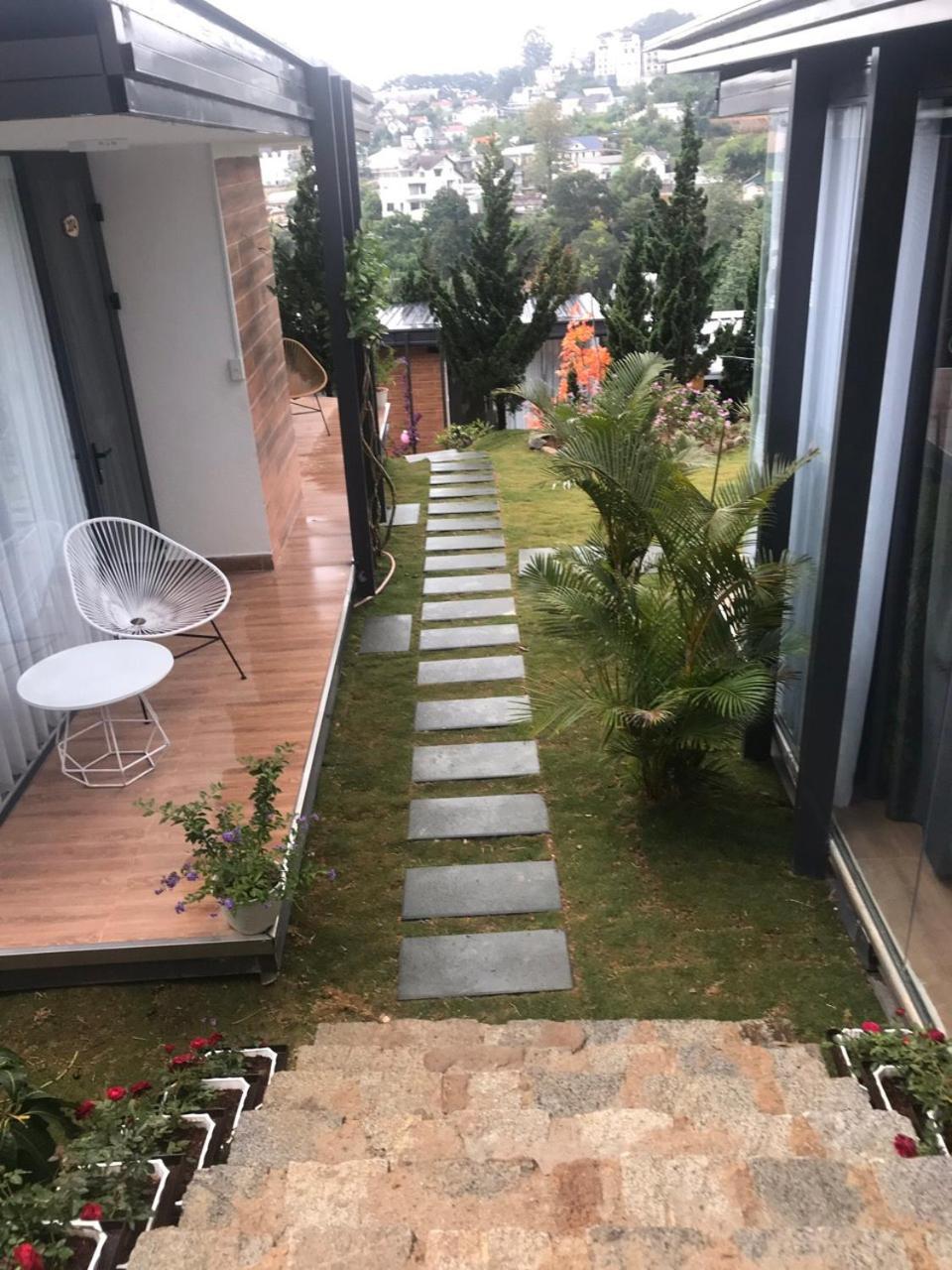 Perfect Homestay Dalat Exteriér fotografie