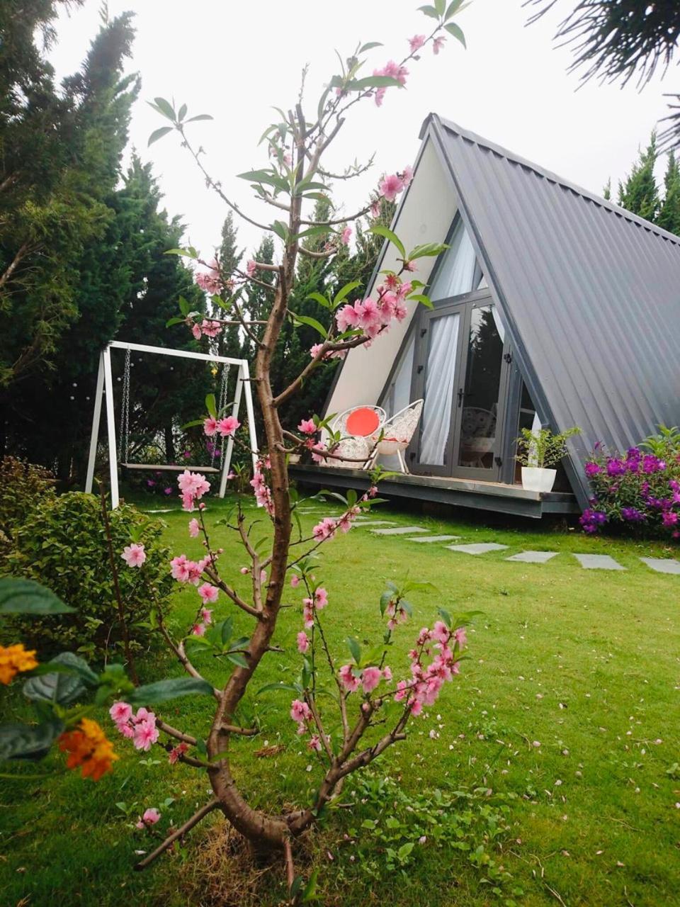 Perfect Homestay Dalat Exteriér fotografie