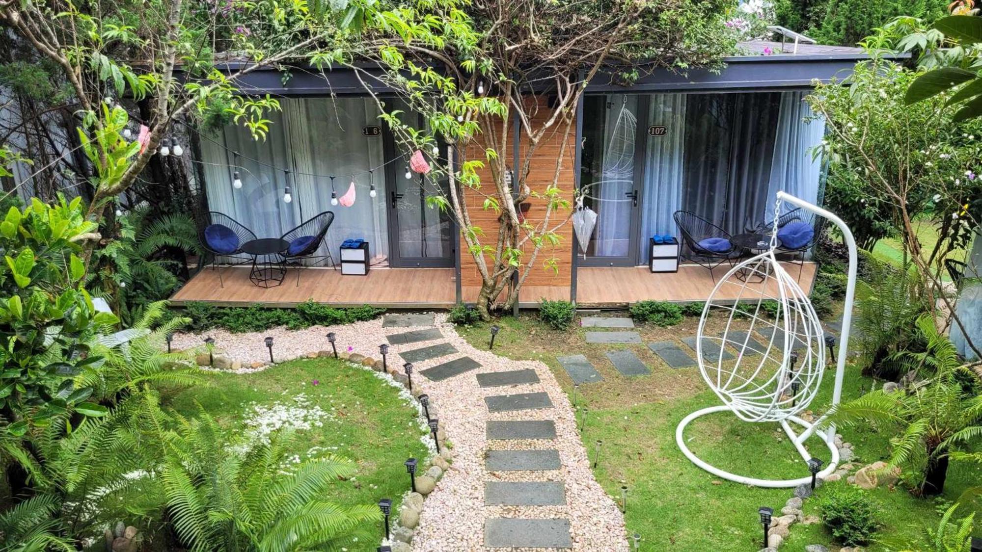 Perfect Homestay Dalat Exteriér fotografie