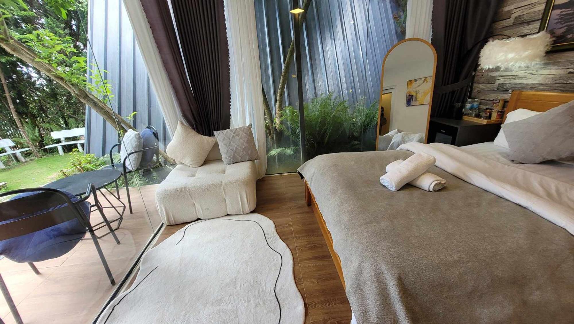 Perfect Homestay Dalat Exteriér fotografie
